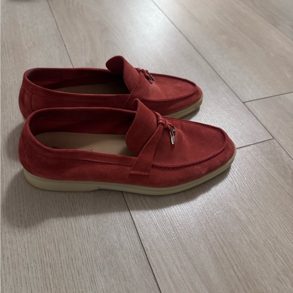 Loro Piana orange 81 /2 - Picture 4 of 9